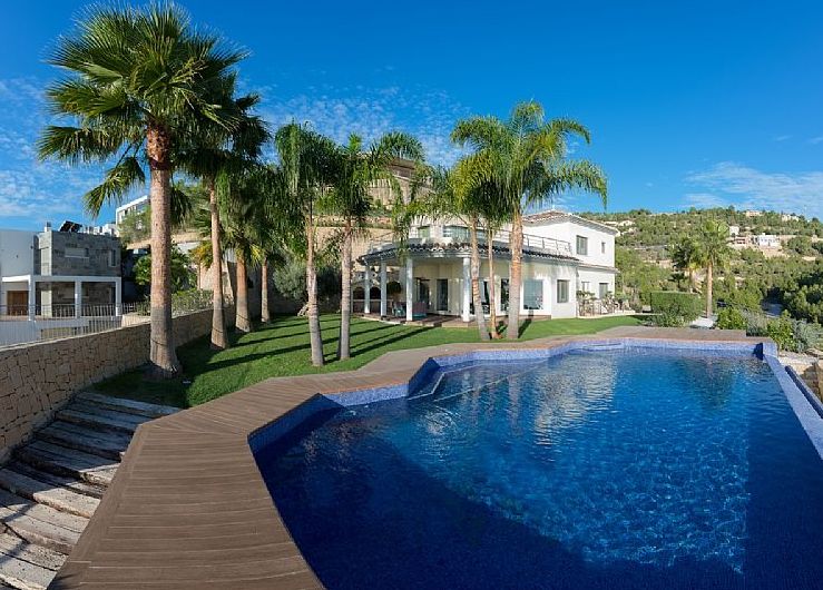 Villa T4 em Benissano, Spain N.º 4419