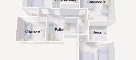 Дом с 4 спальнями в Экордаль, Франция № 46702 16