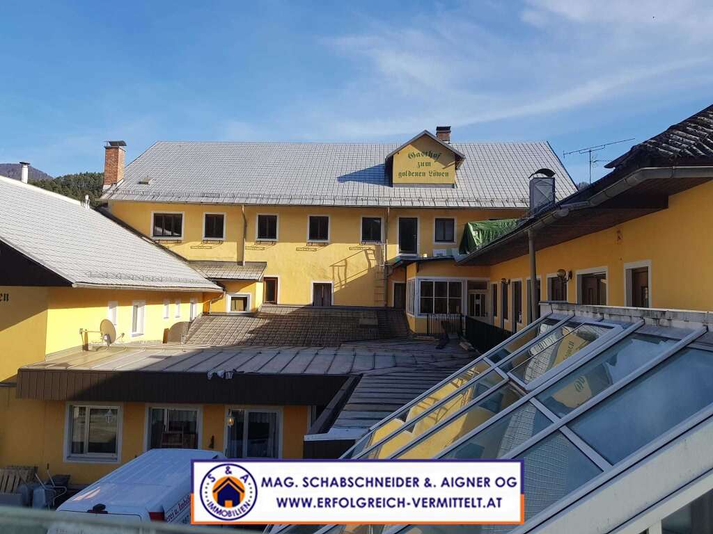 1770m² Hotel in Turnitz, Austria No. 64278