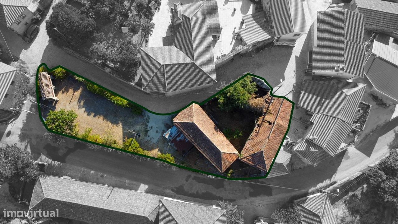 1 chambre Maison à Amarante, Portugal No. 319571