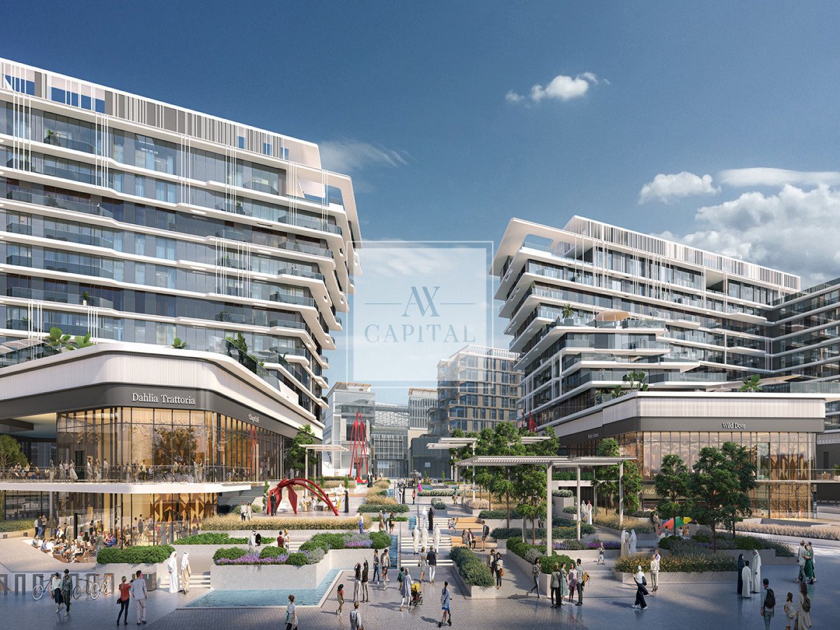 2 Schlafzimmer Wohnung in Saadiyat Island, UAE, Nr. 51294