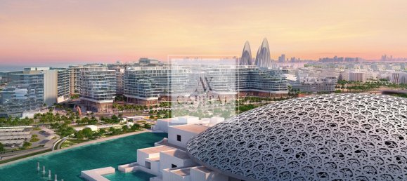 2 Schlafzimmer Wohnung in Saadiyat Island, UAE, Nr. 51294 5