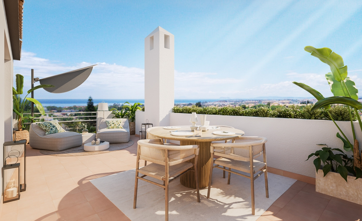 1 bedroom Apartment in Marbella, Spain No. 631