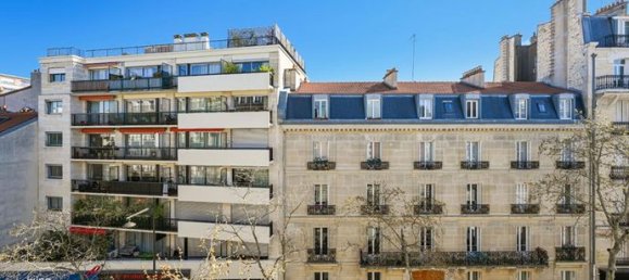 Apartamento de 2 dormitorios en Boulogne-Billancourt, France No. 305372 14