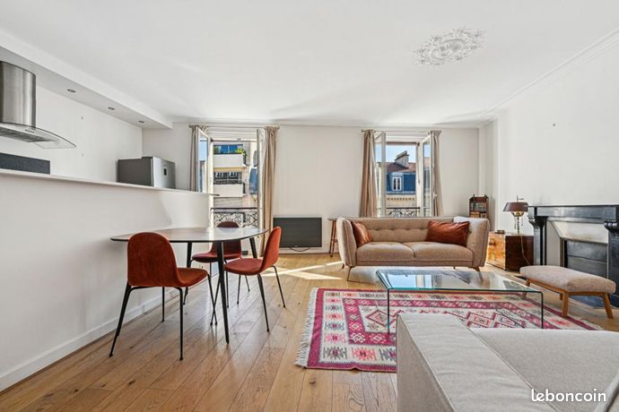 Apartamento de 2 dormitorios en Boulogne-Billancourt, France No. 305372