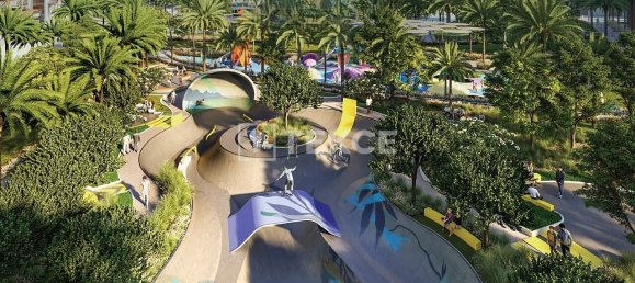 Квартира с 1 спальней в Дубай, ОАЭ № 104746 3