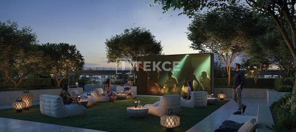 Квартира с 1 спальней в Дубай, ОАЭ № 104746 5