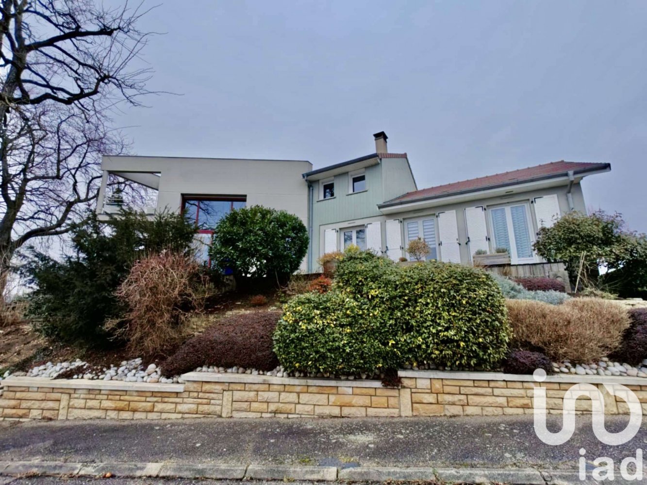 4 غرف نوم منزل في Neufchateau, France رقم 158590