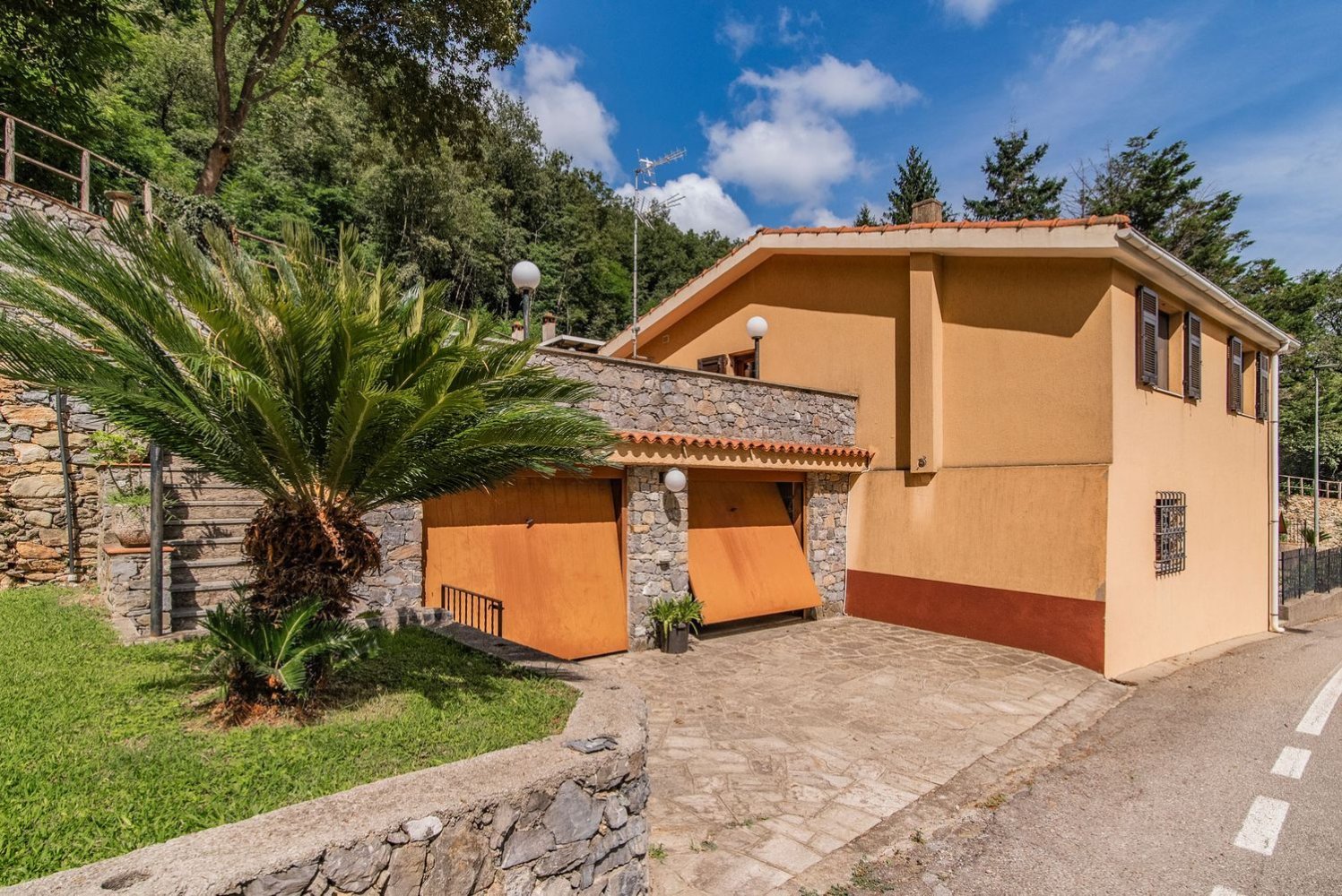 5-Zimmer Villa in Rialto, Italy, Nr. 261284