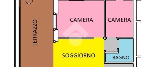 2 bedrooms Apartment in Rome, Italy No. 60612 2