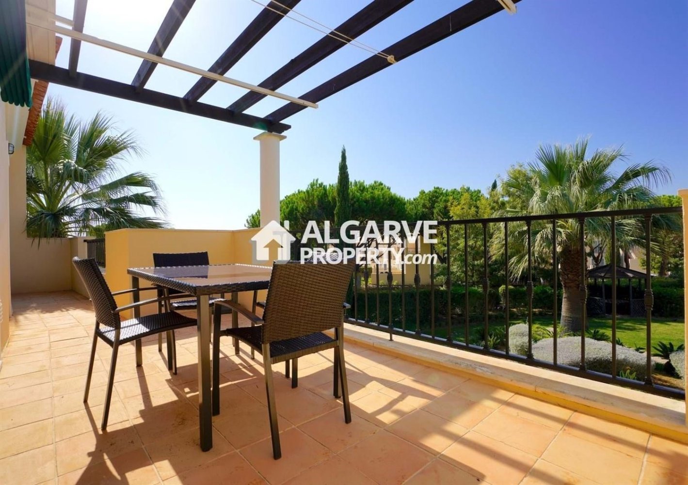 2 Schlafzimmer Penthouse in Quarteira, Portugal, Nr. 247592