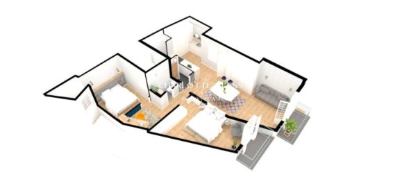 2 bedrooms Apartment in Ciutat Vella, Spain No. 67911 16