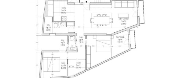 2 bedrooms Apartment in Ciutat Vella, Spain No. 67911 17