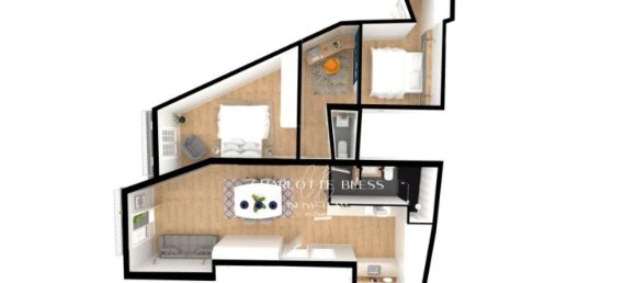 2 bedrooms Apartment in Ciutat Vella, Spain No. 67911 15