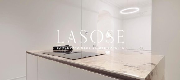 Apartamento de 4 dormitorios en Eixample, Spain No. 58657 56