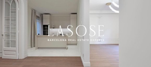 Apartamento de 4 dormitorios en Eixample, Spain No. 58657 25