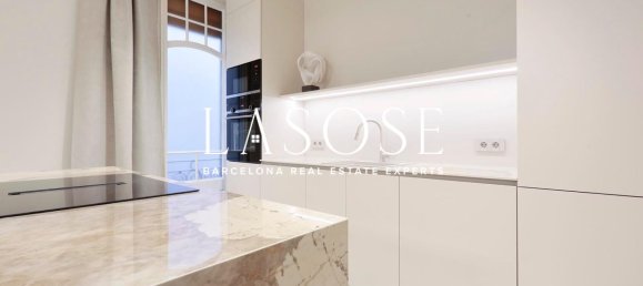 Apartamento de 4 dormitorios en Eixample, Spain No. 58657 7