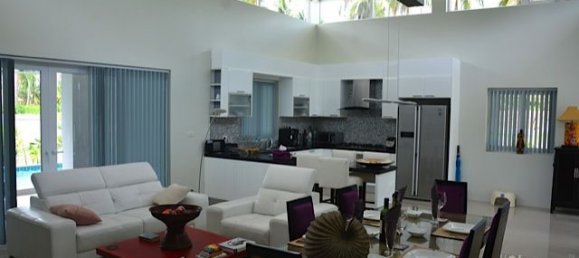 3 غرف نوم مقهى / مطعم في Pattaya, Thailand رقم 1670 4