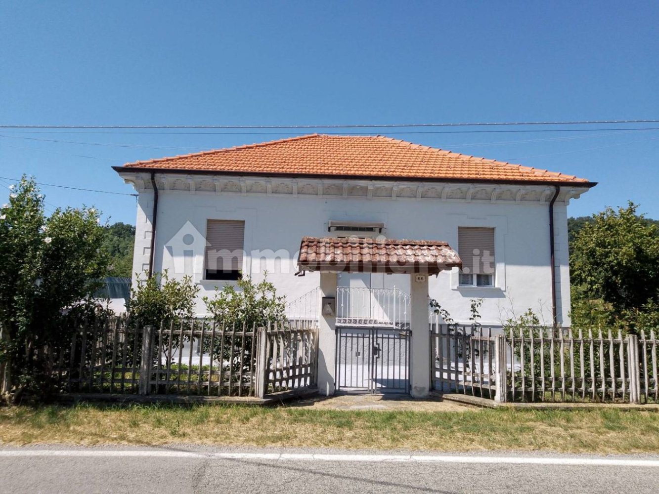 Дом с 2 спальнями в Муризенго, Италия № 276369