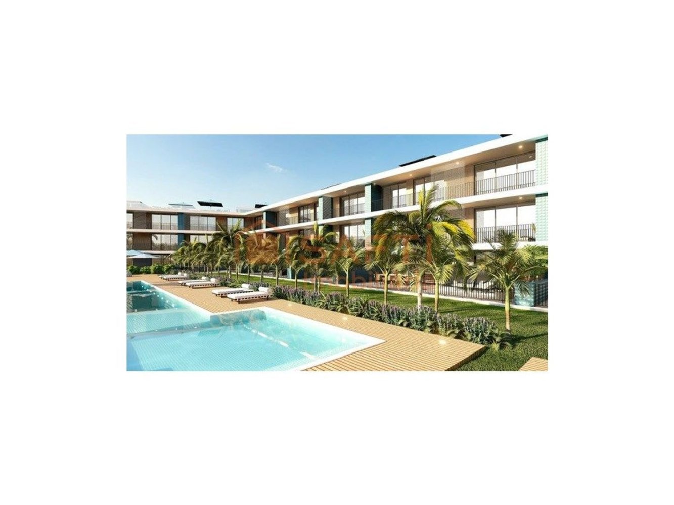 Terreno en Quelfes, Portugal 9108 m² No. 104854