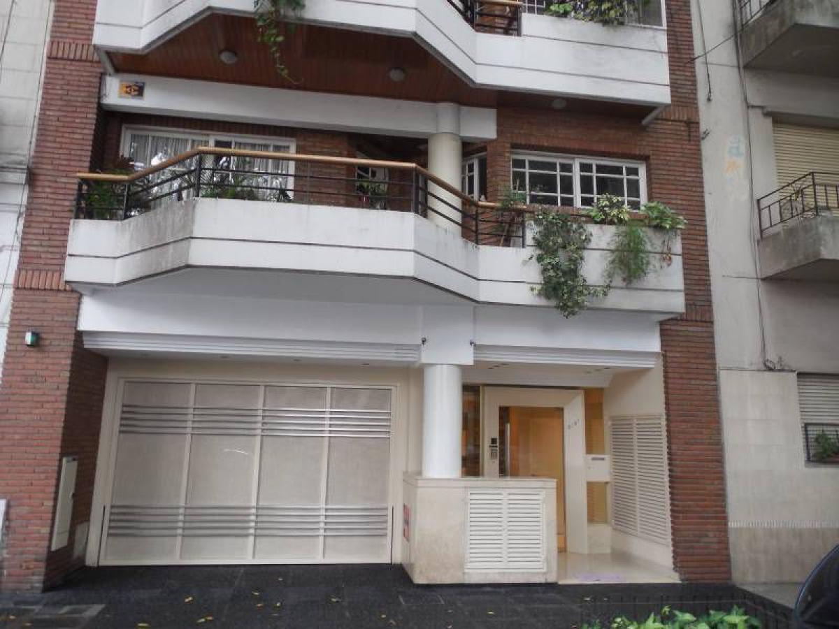 Квартира с 3 спальнями в Буэнос-Айрес, Аргентина № 83942