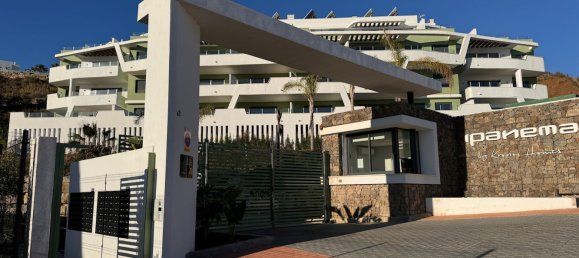 Apartamento T3 em Mijas, Spain N.º 43396 17