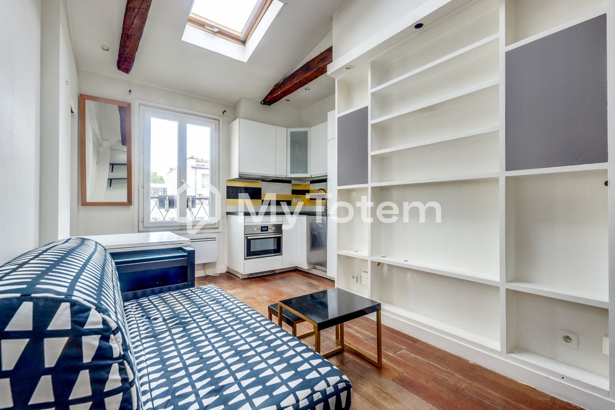 1 bedroom Apartment in Paris, France No. 344515