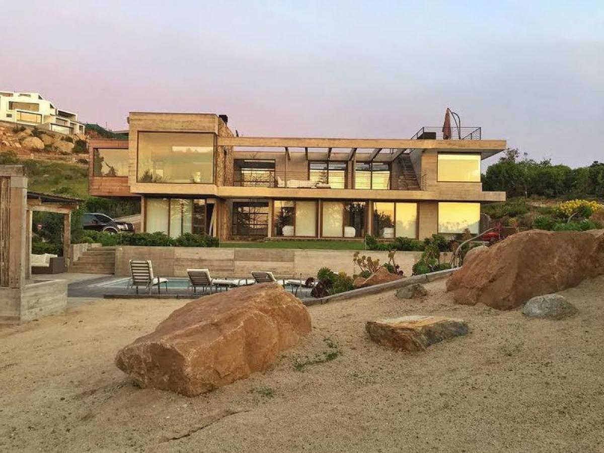 4 bedrooms House in Valparaiso, Chile No. 5171