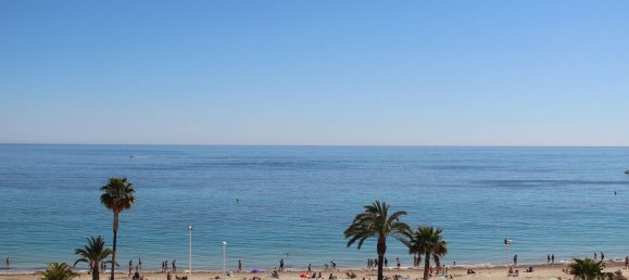 1 bedroom Apartment in Calpe, Spain No. 7287 11