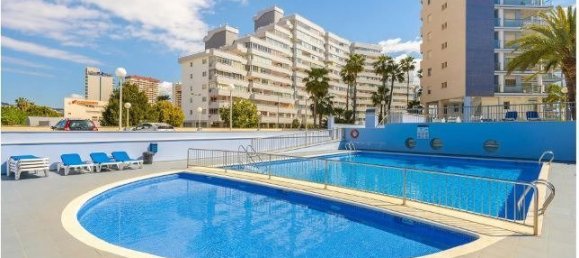 1 bedroom Apartment in Calpe, Spain No. 7287 8