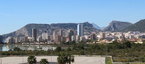 1 bedroom Apartment in Calpe, Spain No. 7287 12