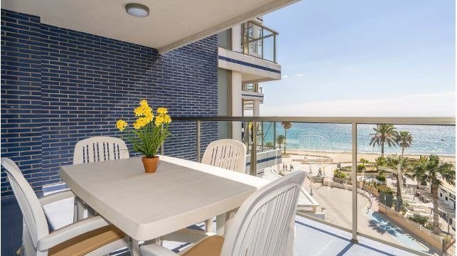 1 bedroom Apartment in Calpe, Spain No. 7287