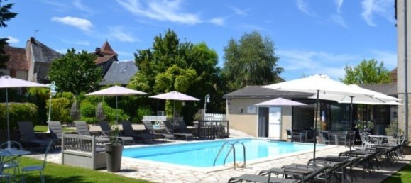 15 Schlafzimmer Gewerbliche Immobilie in Lot, France, Nr. 344418 7