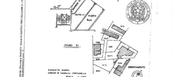 Квартира с 3 комнатами в Каронно Пертузелла, Италия № 29256 25