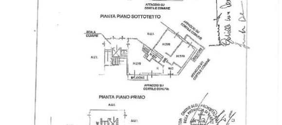 Квартира с 3 комнатами в Каронно Пертузелла, Италия № 29256 24