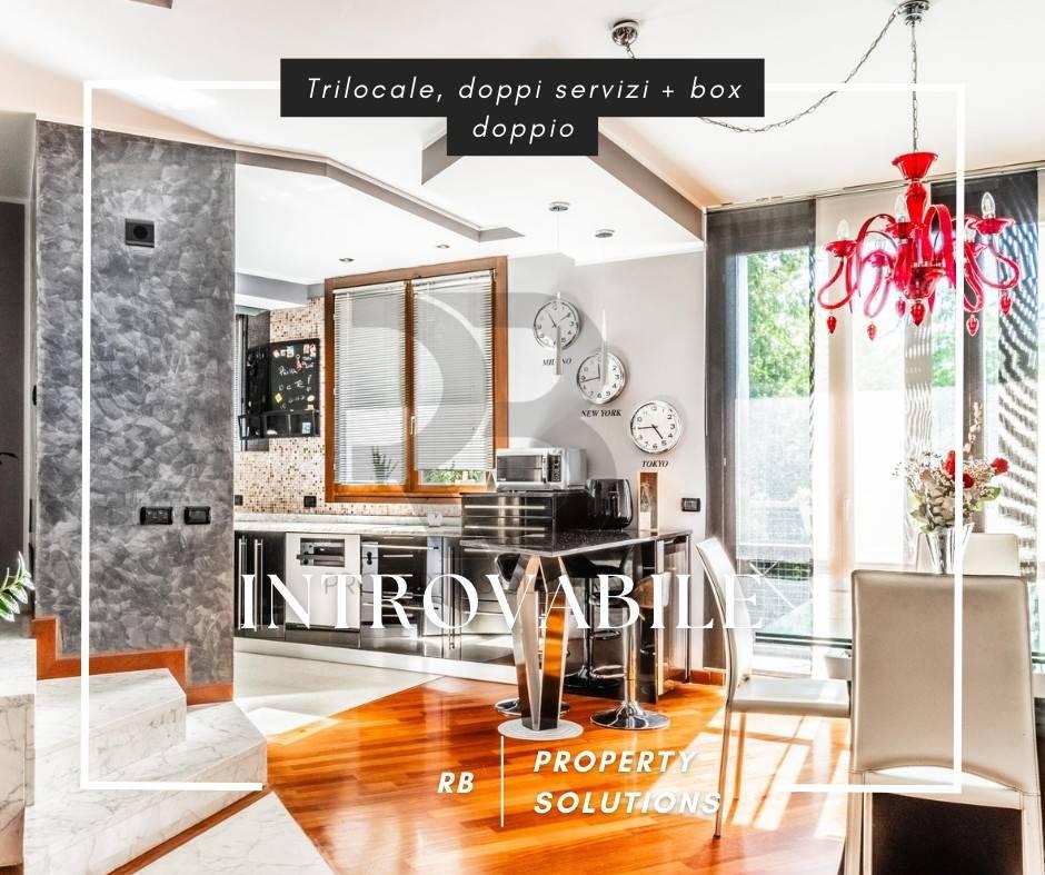 Квартира с 3 комнатами в Каронно Пертузелла, Италия № 29256