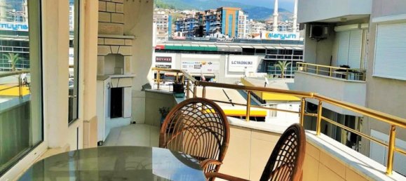 شقة 1+1 في Alanya, Turkey رقم 11083 9