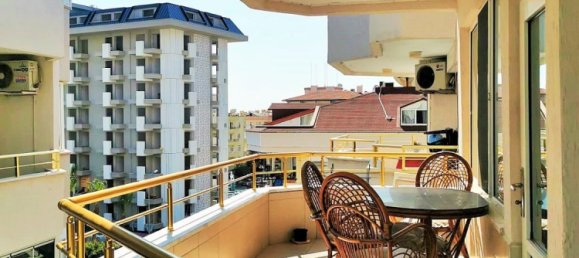 شقة 1+1 في Alanya, Turkey رقم 11083 4