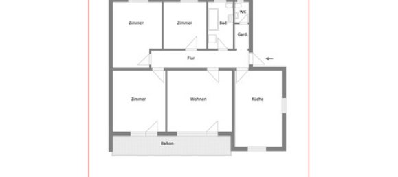 Apartamento de 1 dormitorio en Eichstatt, Germany No. 164238 9