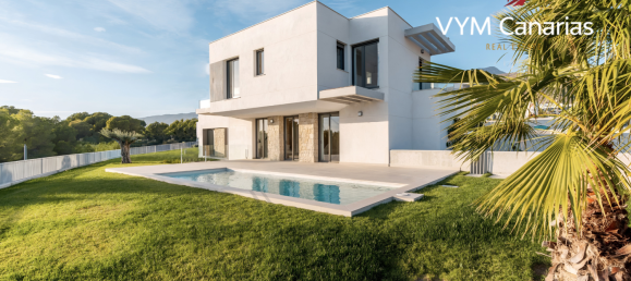 Вилла с 4 спальнями в Гольф Баия, Испания № 288514 4