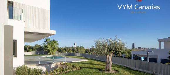 Вилла с 4 спальнями в Гольф Баия, Испания № 288514 15