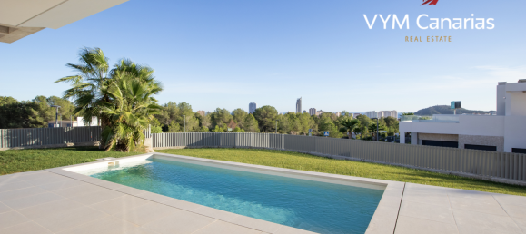 Вилла с 4 спальнями в Гольф Баия, Испания № 288514 5