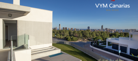 Вилла с 4 спальнями в Гольф Баия, Испания № 288514 17