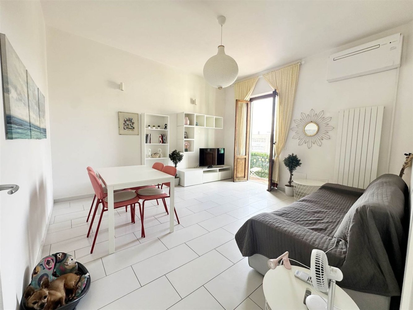 3 bedrooms Apartment in Florence, Italy No. 317265