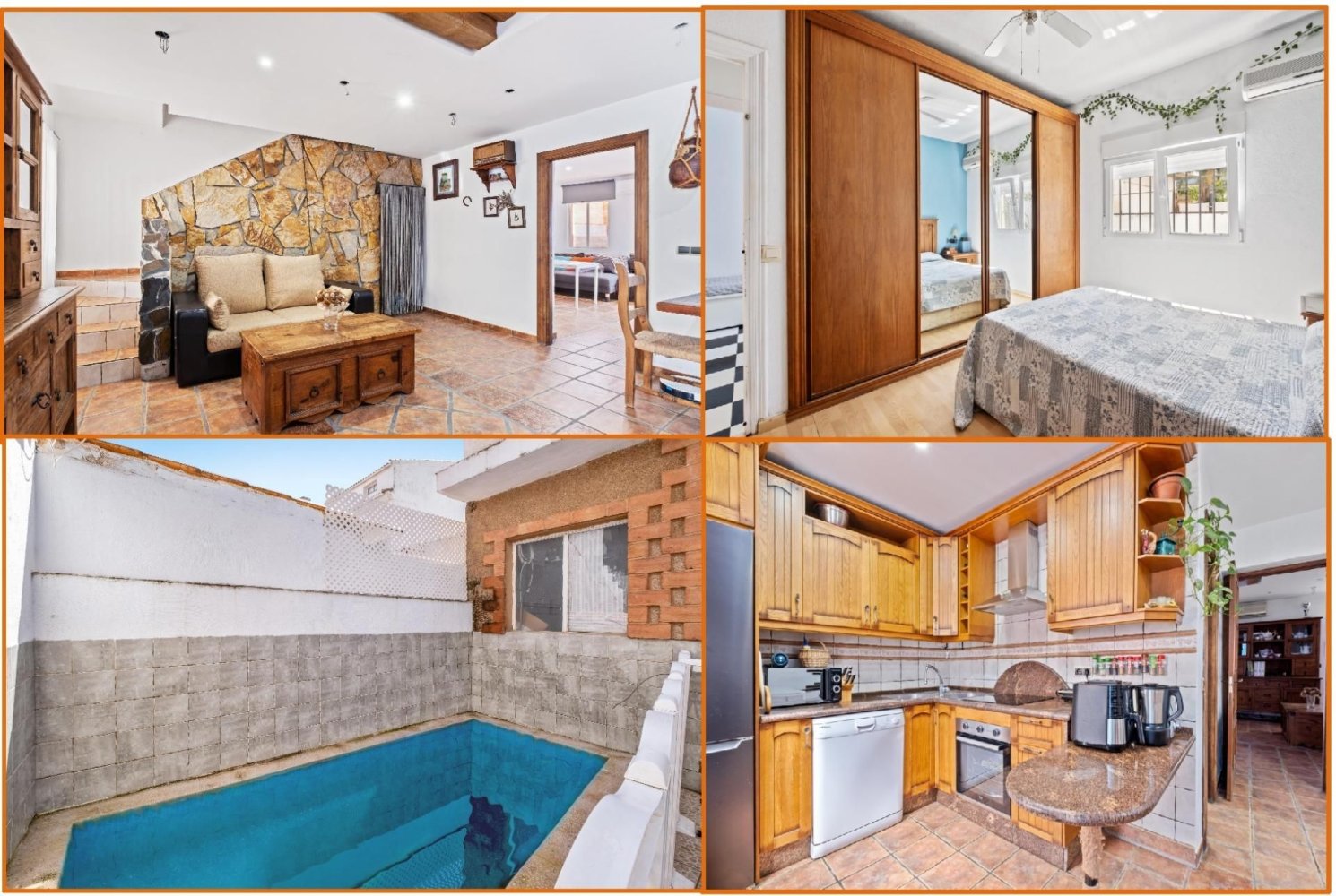 3 bedrooms House in Churriana, Spain No. 19255