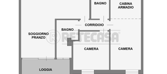 4-salle Appartement à Vigonza, Italy No. 9452 22
