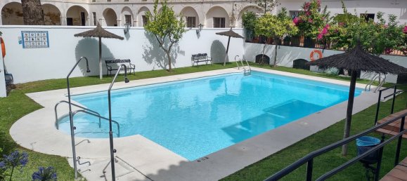 Дуплекс с 4 спальнями в Санлукар-де-Баррамеда, Испания № 182111 2