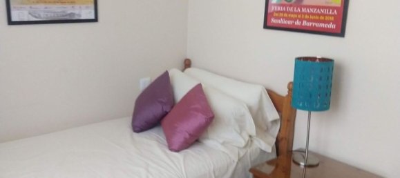 Дуплекс с 4 спальнями в Санлукар-де-Баррамеда, Испания № 182111 17