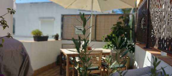 Дуплекс с 4 спальнями в Санлукар-де-Баррамеда, Испания № 182111 24