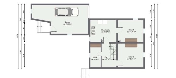 5غرفة منزل في Grevenbroich, Germany رقم 47163 71